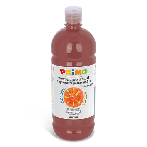 Tempera PRIMO 1 liter barna