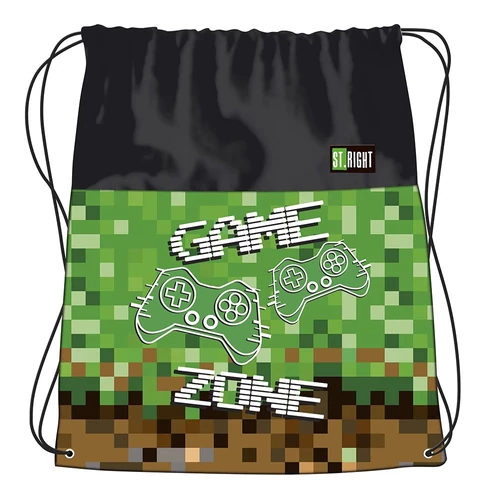 Tornazsák Game Zone