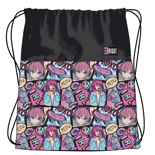 Tornazsák Manga Girl