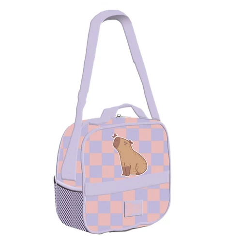 Uzsonnás táska Chill Capibara