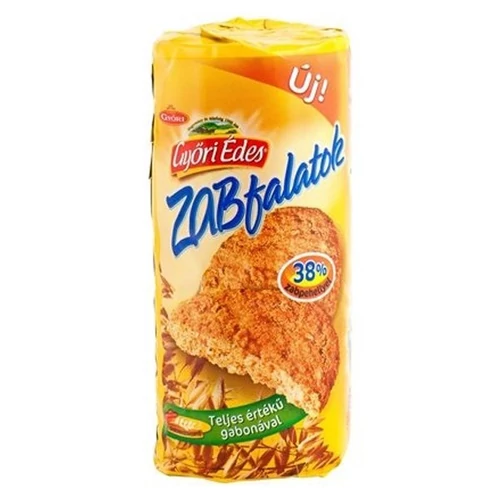 Zabfalatok GYŐRI ÉDES 188 g